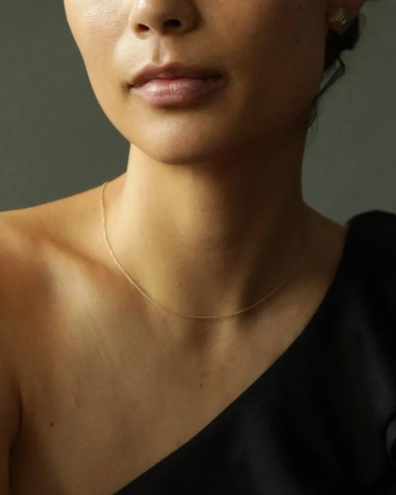 14K Gold Necklace