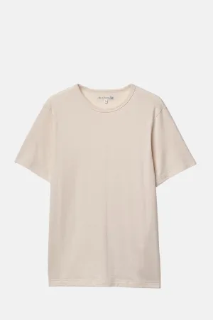 1950s Loopwheel T-Shirt Nature