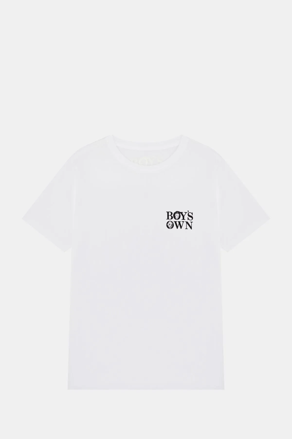 1989 Charts Tee White
