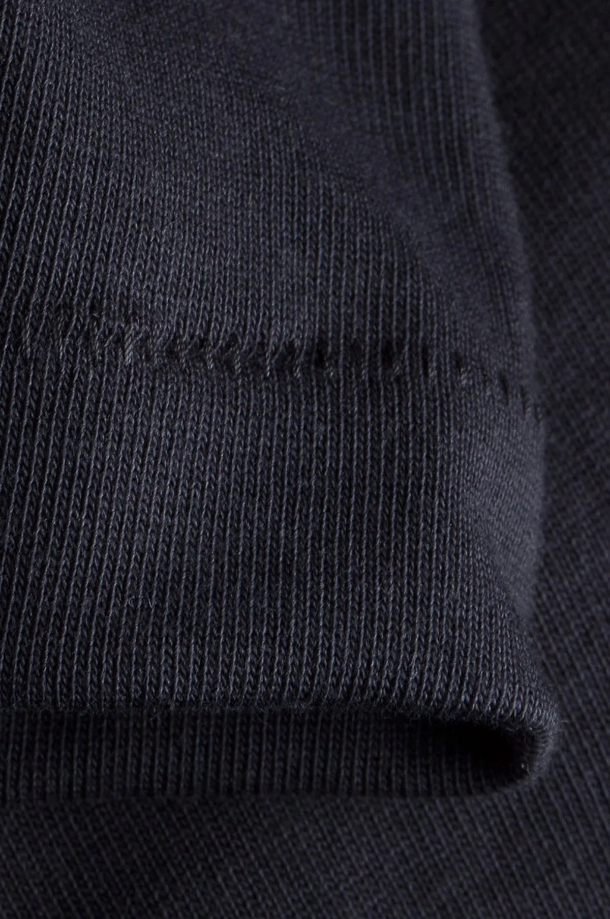 215 Loopwheel T-Shirt 8.6oz Charcoal