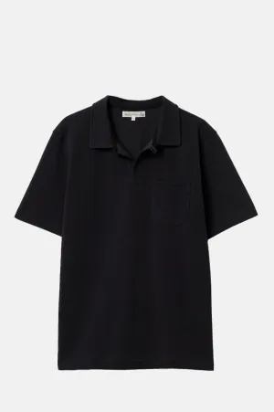 2PKPL Pocket Polo Shirt Charcoal