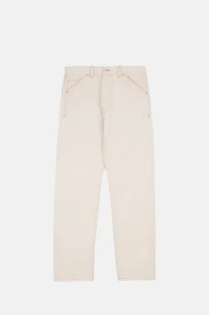 5-Pocket Selvedge Denim Jean Ecru