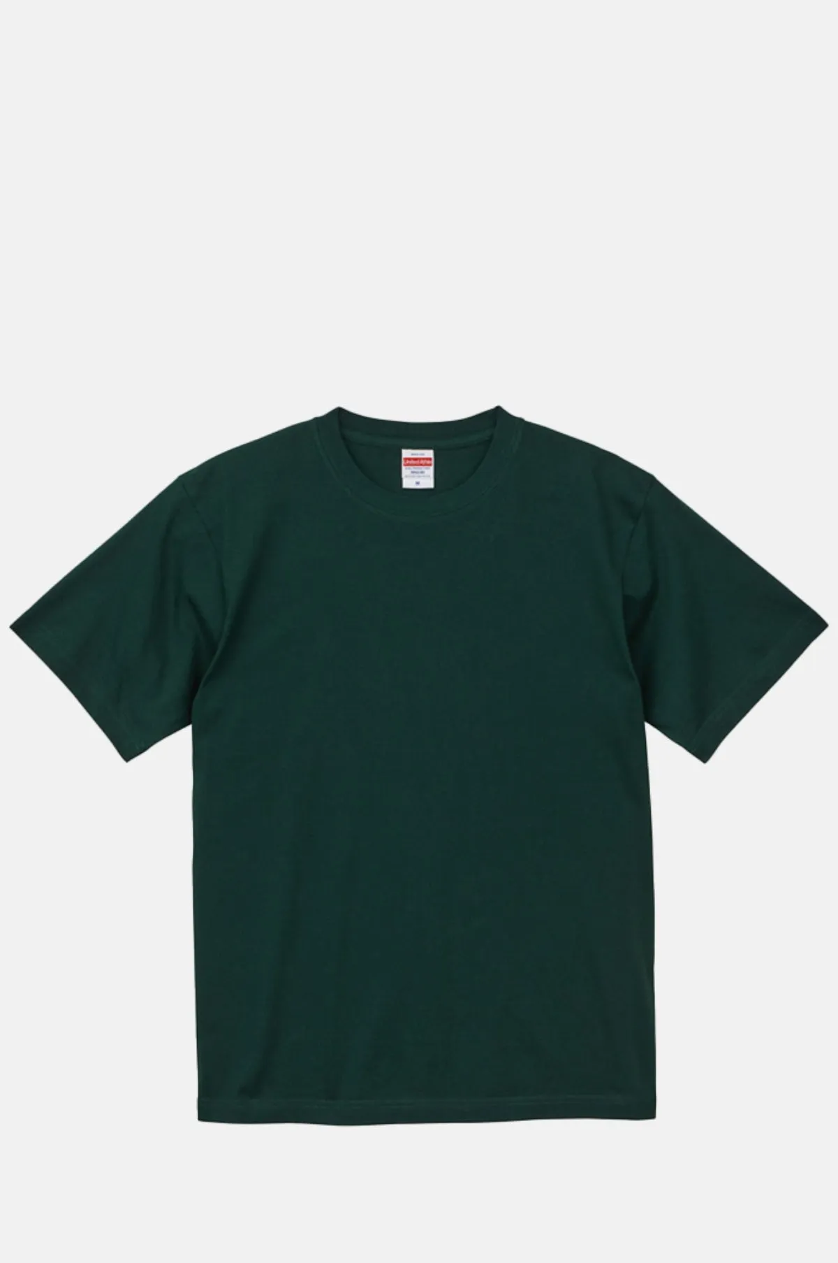 6.2OZ Premium T-Shirt Moss Green