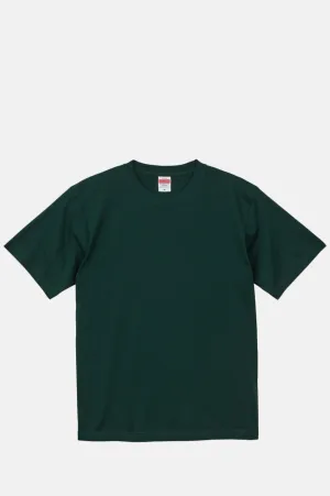 6.2OZ Premium T-Shirt Moss Green