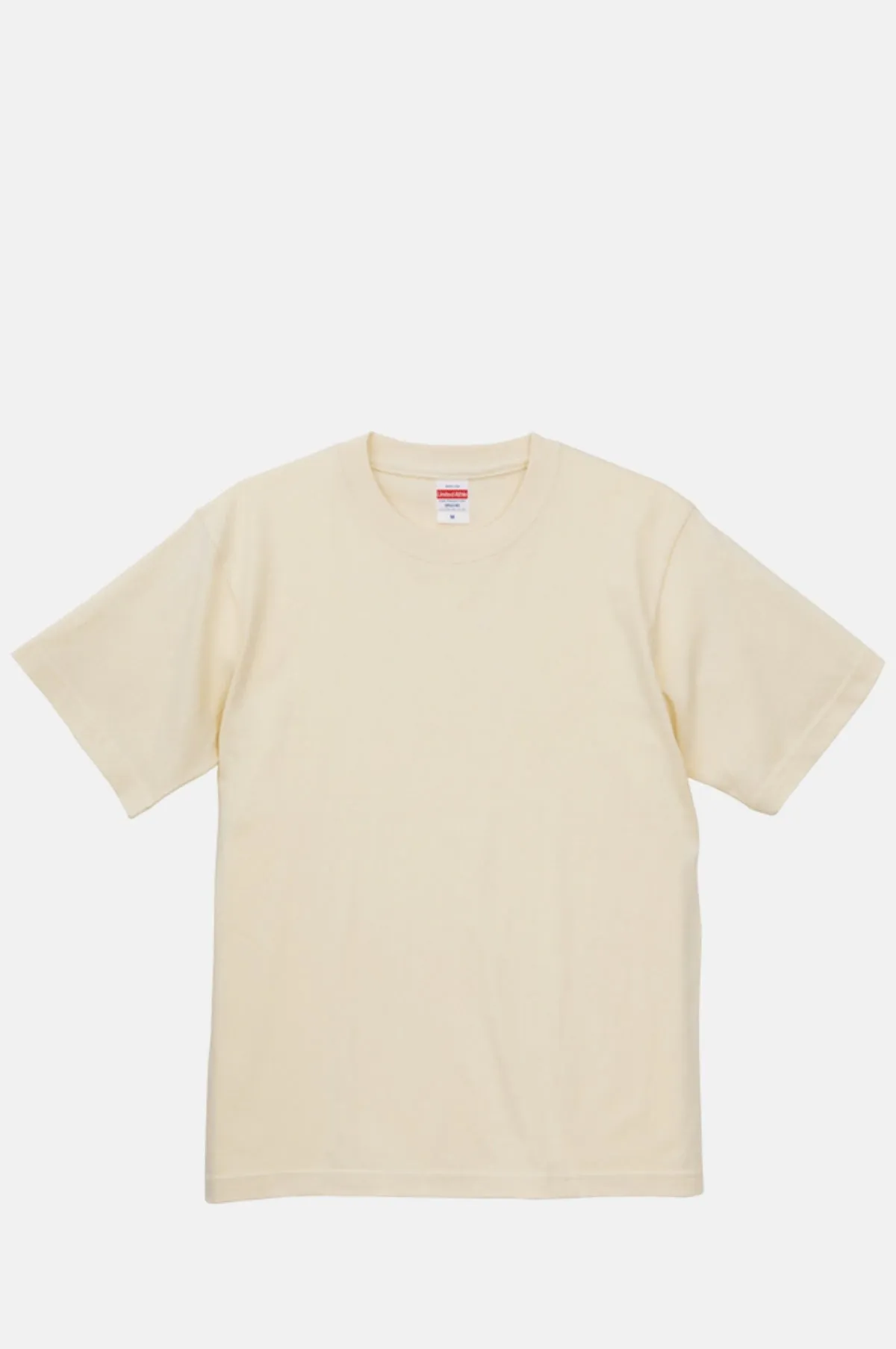 6.2OZ Premium T-Shirt Natural