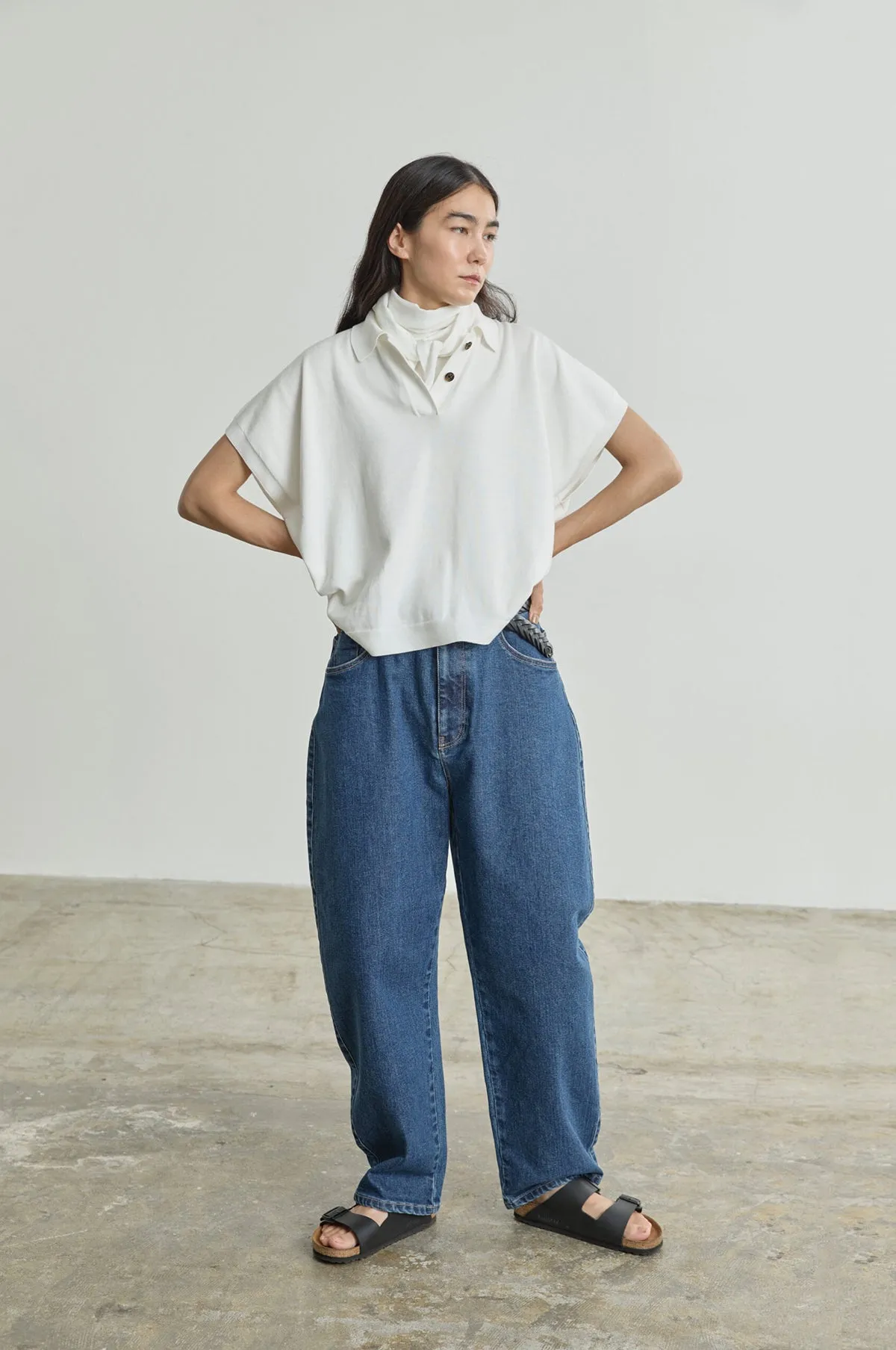 Ace Knit White