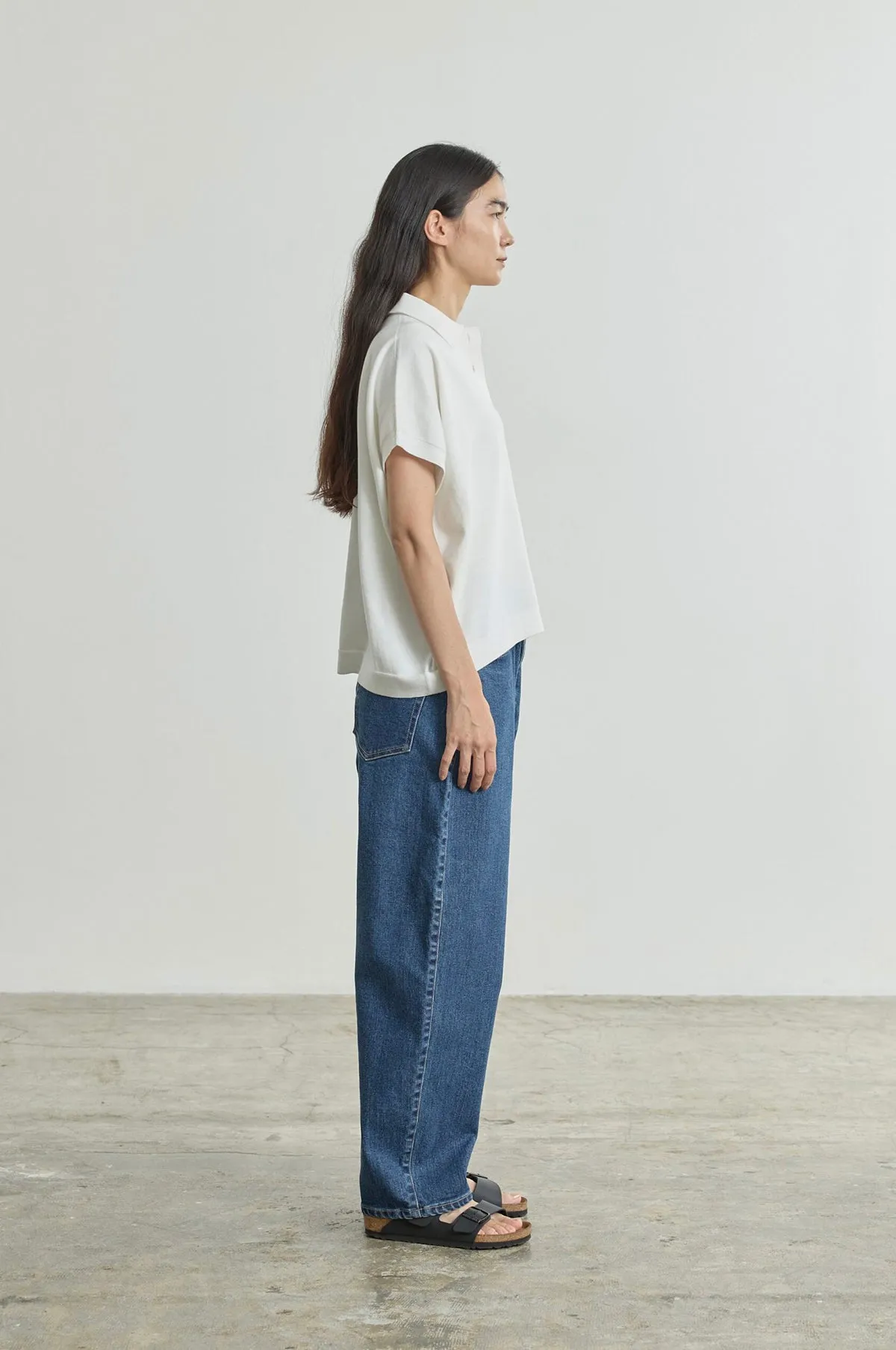 Ace Knit White
