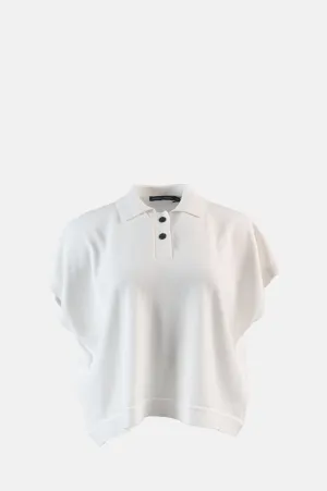 Ace Knit White