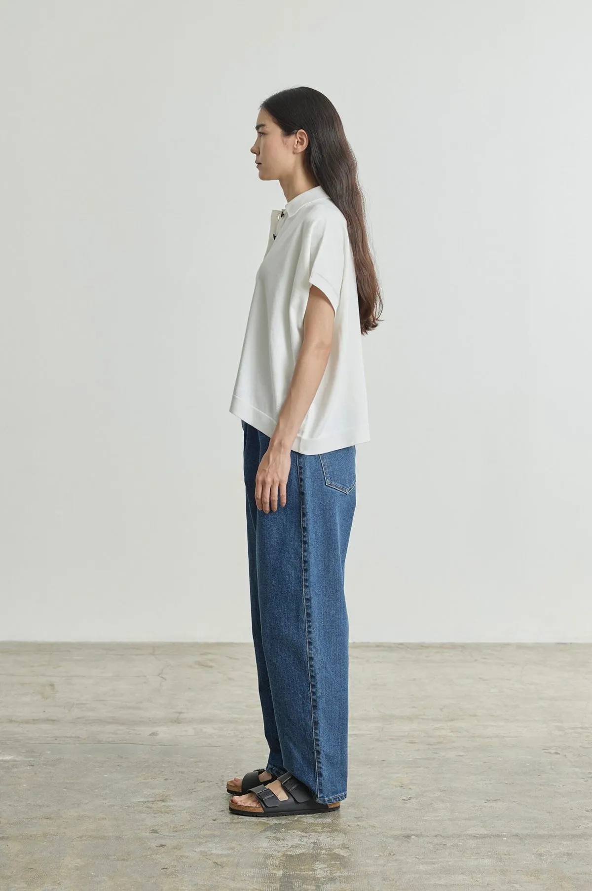 Ace Knit White
