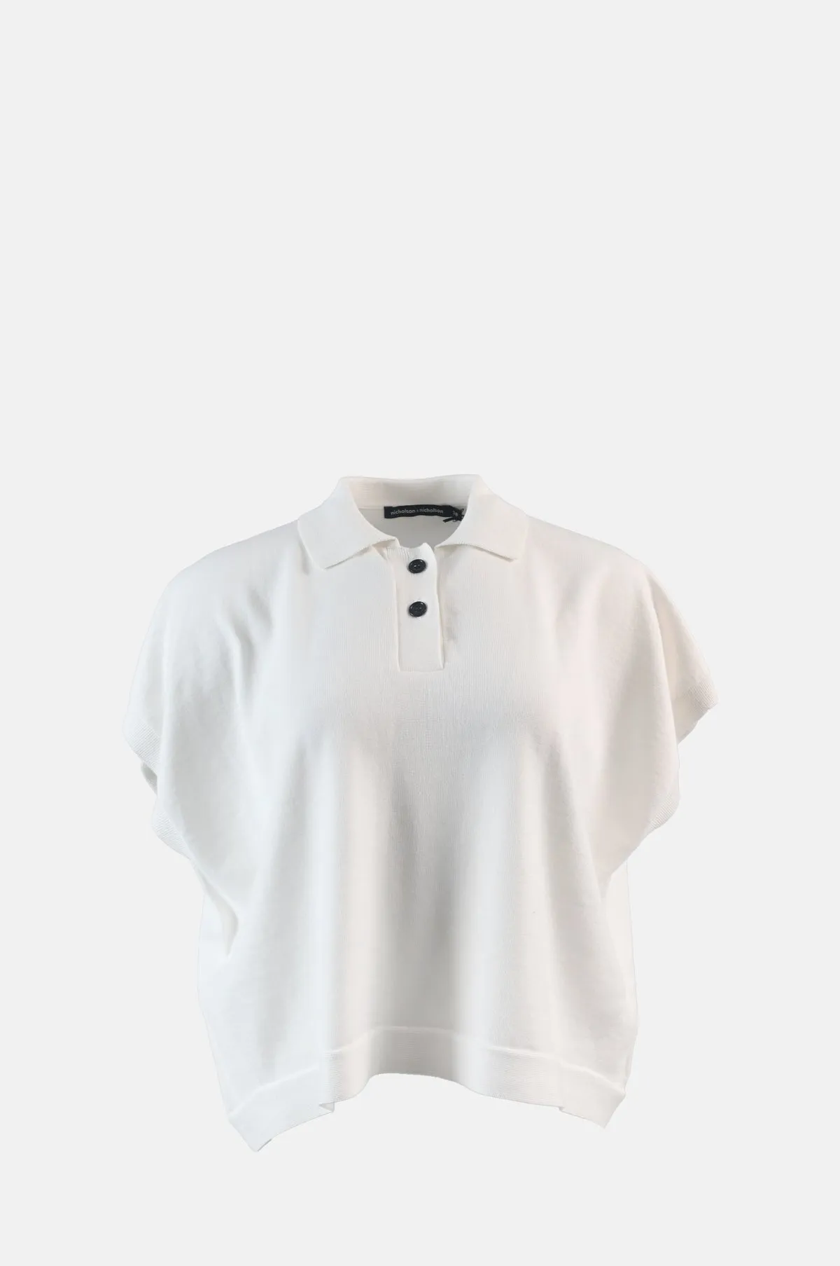 Ace Knit White
