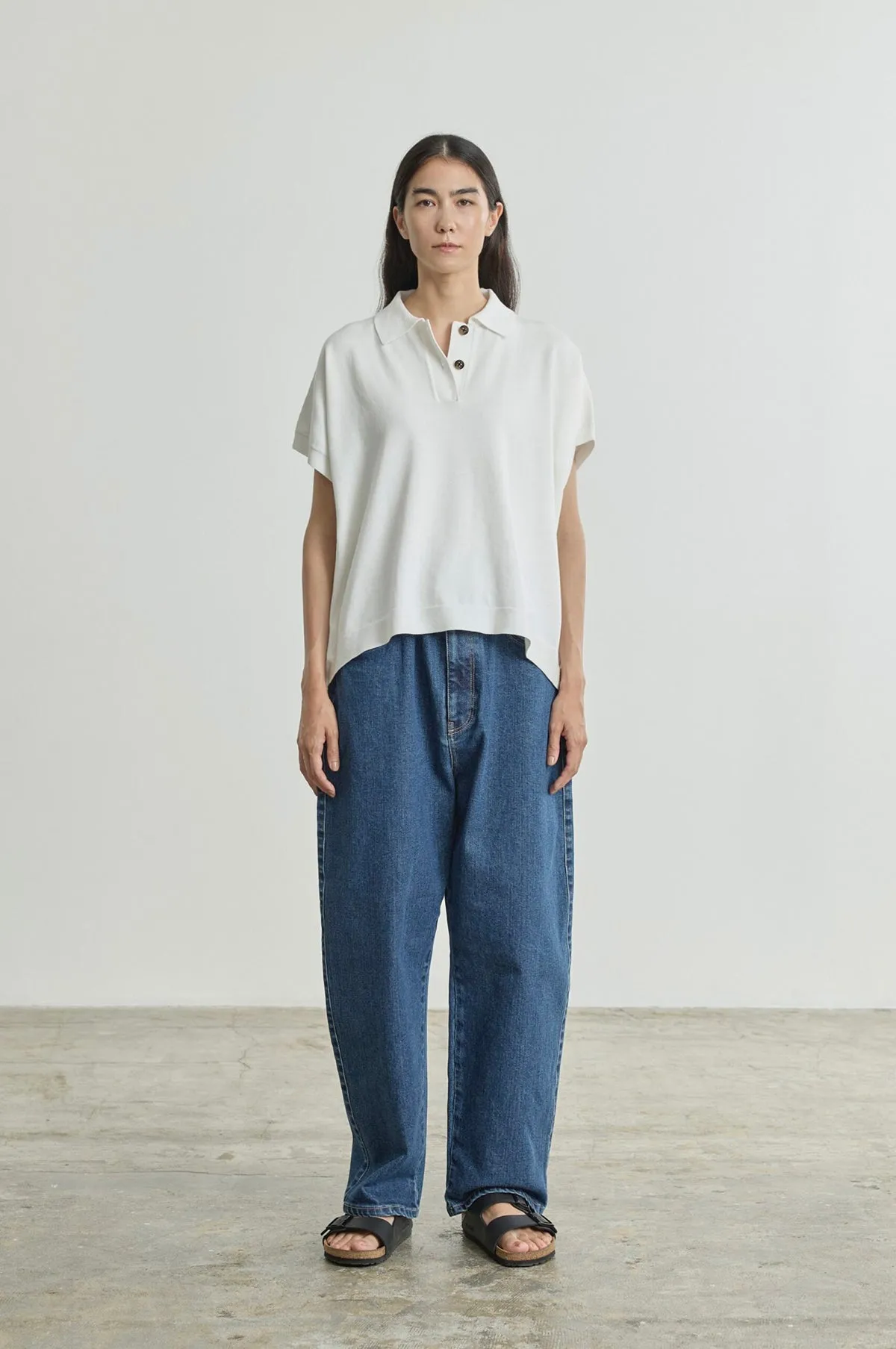 Ace Knit White
