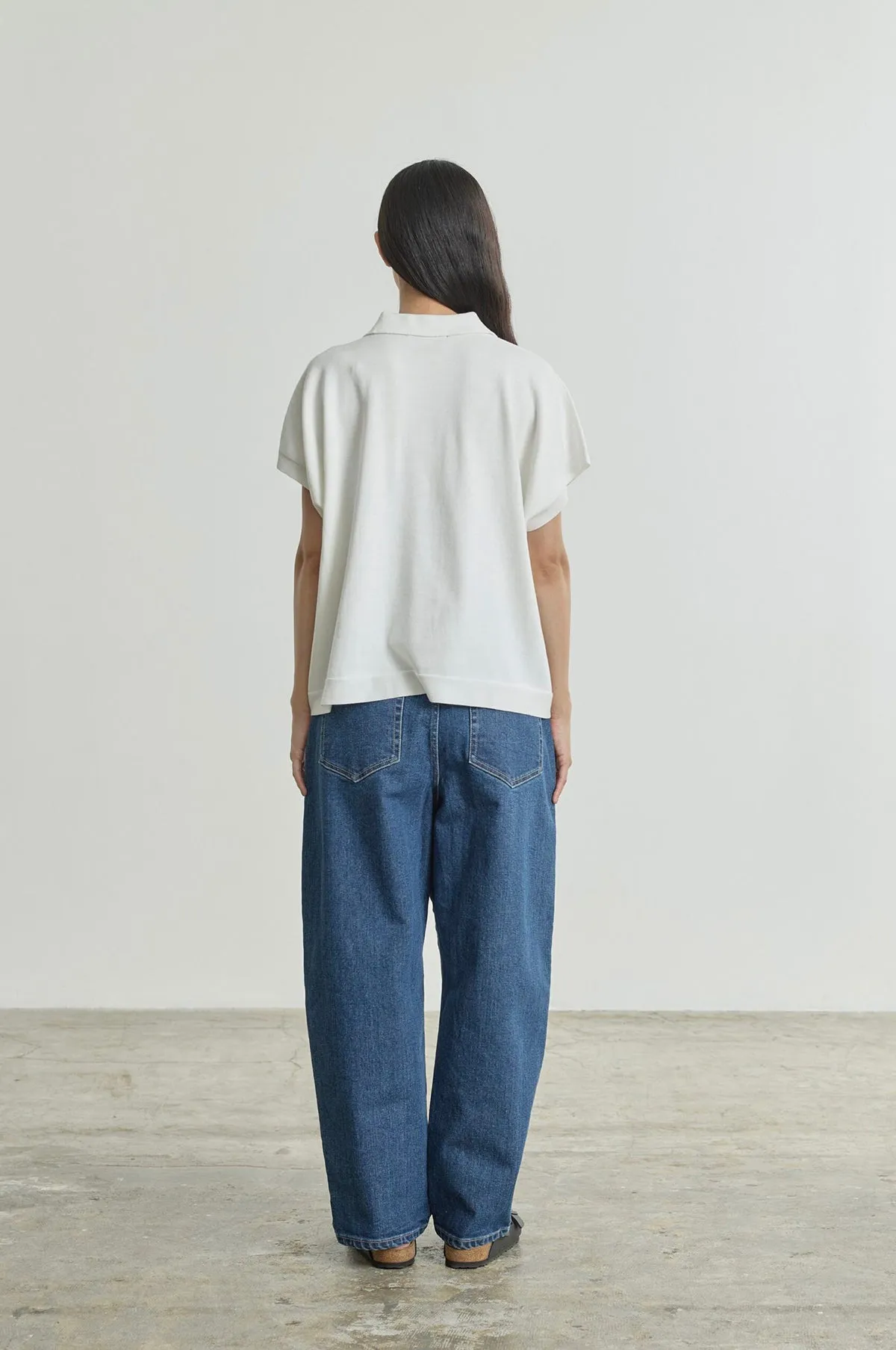 Ace Knit White