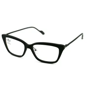 Adidas Women's 53mm Black Opticals
