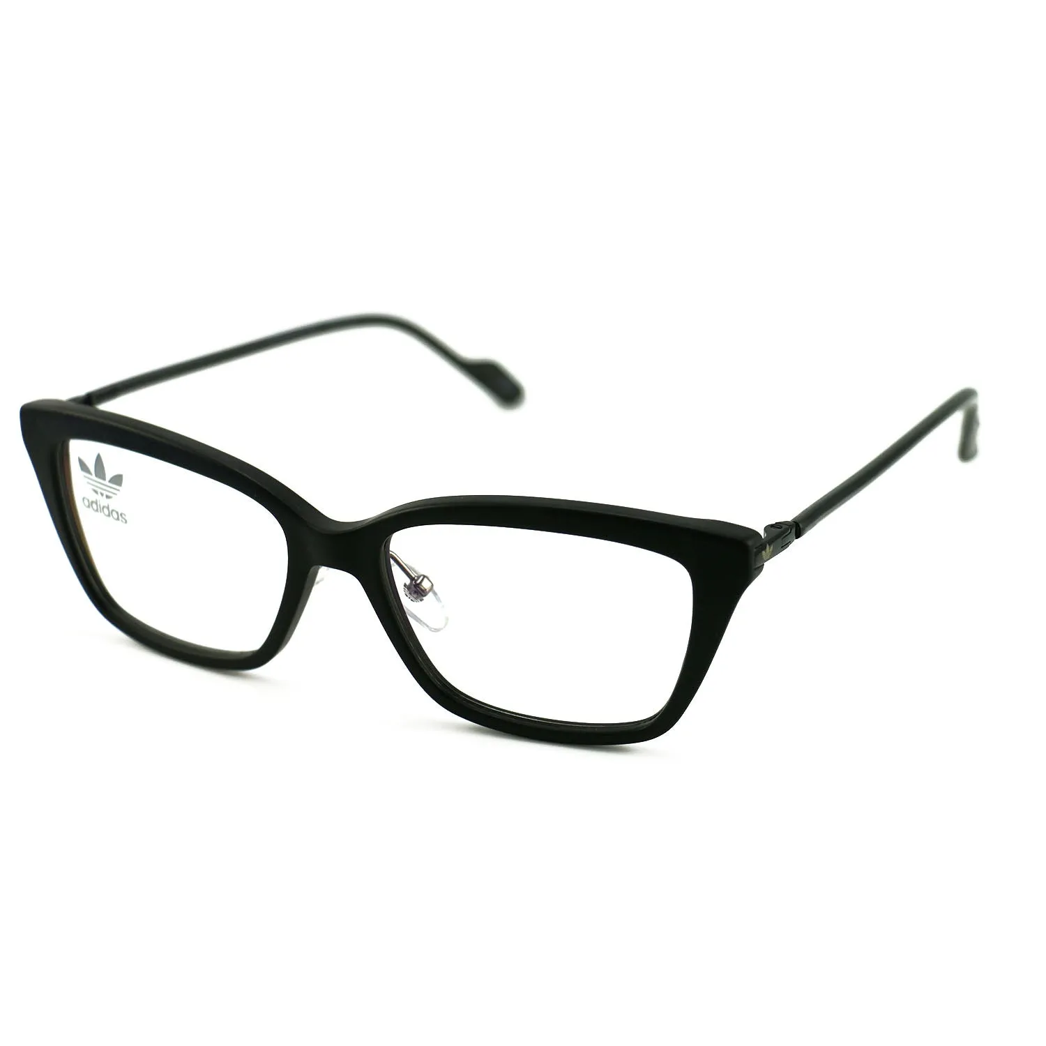 Adidas Women's 53mm Black Opticals