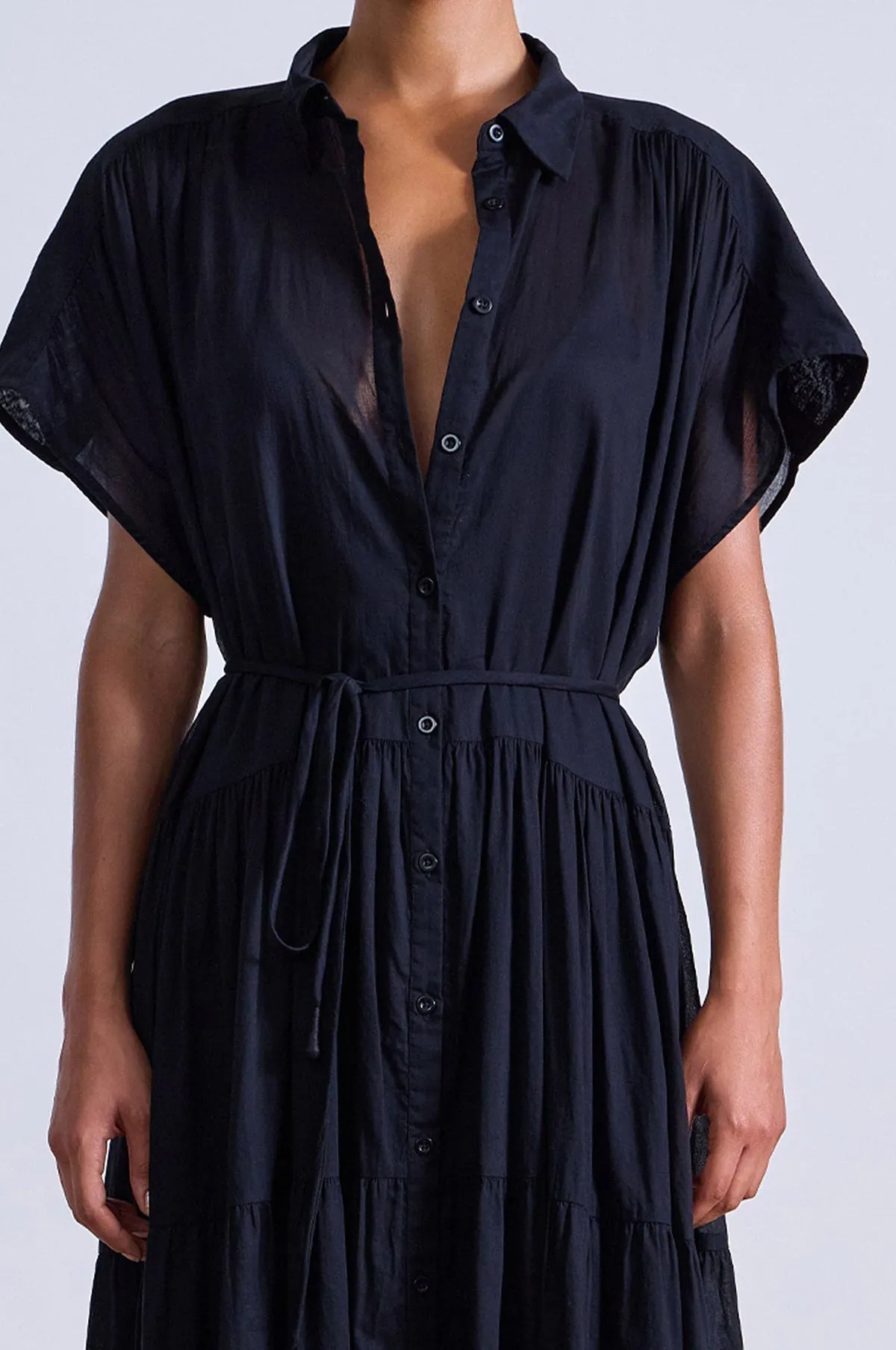 Agnezca Maxi Dress Black