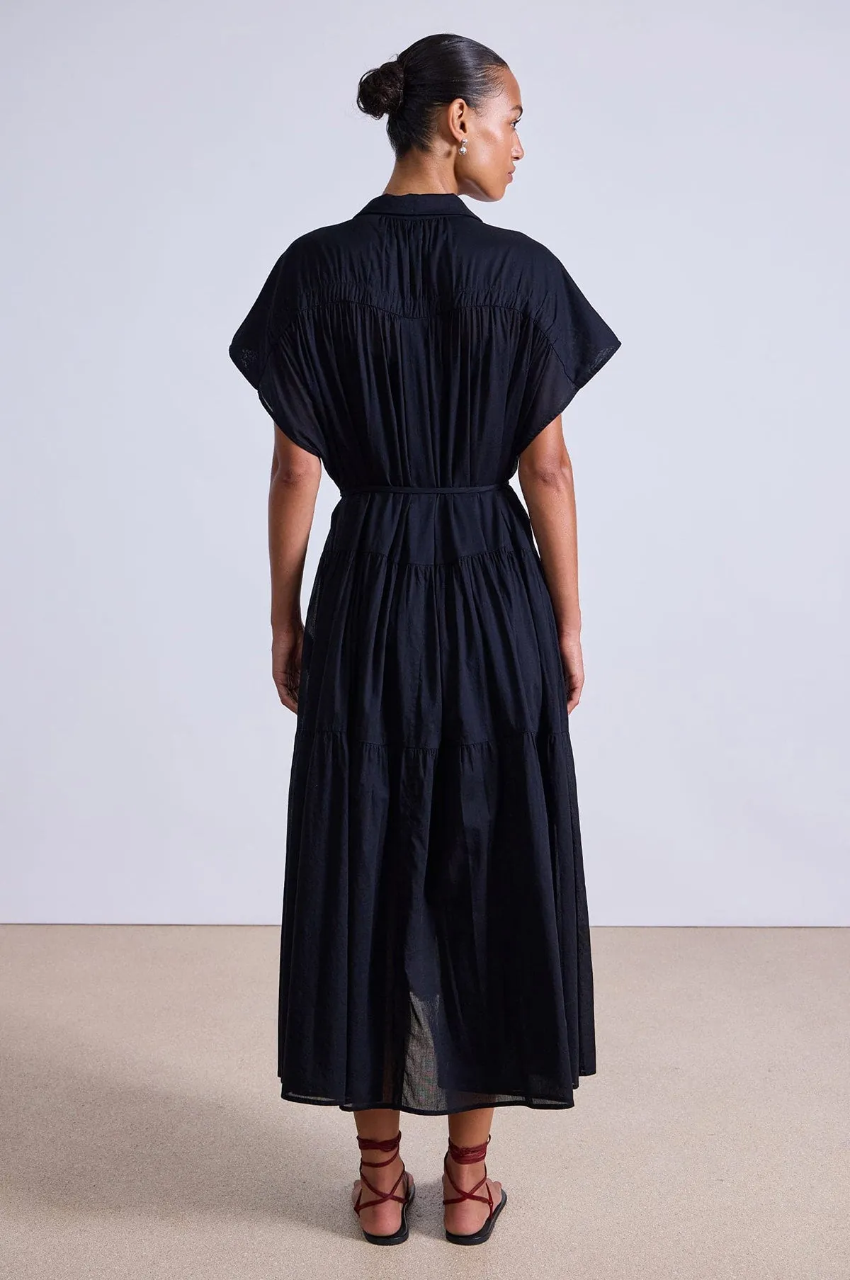 Agnezca Maxi Dress Black