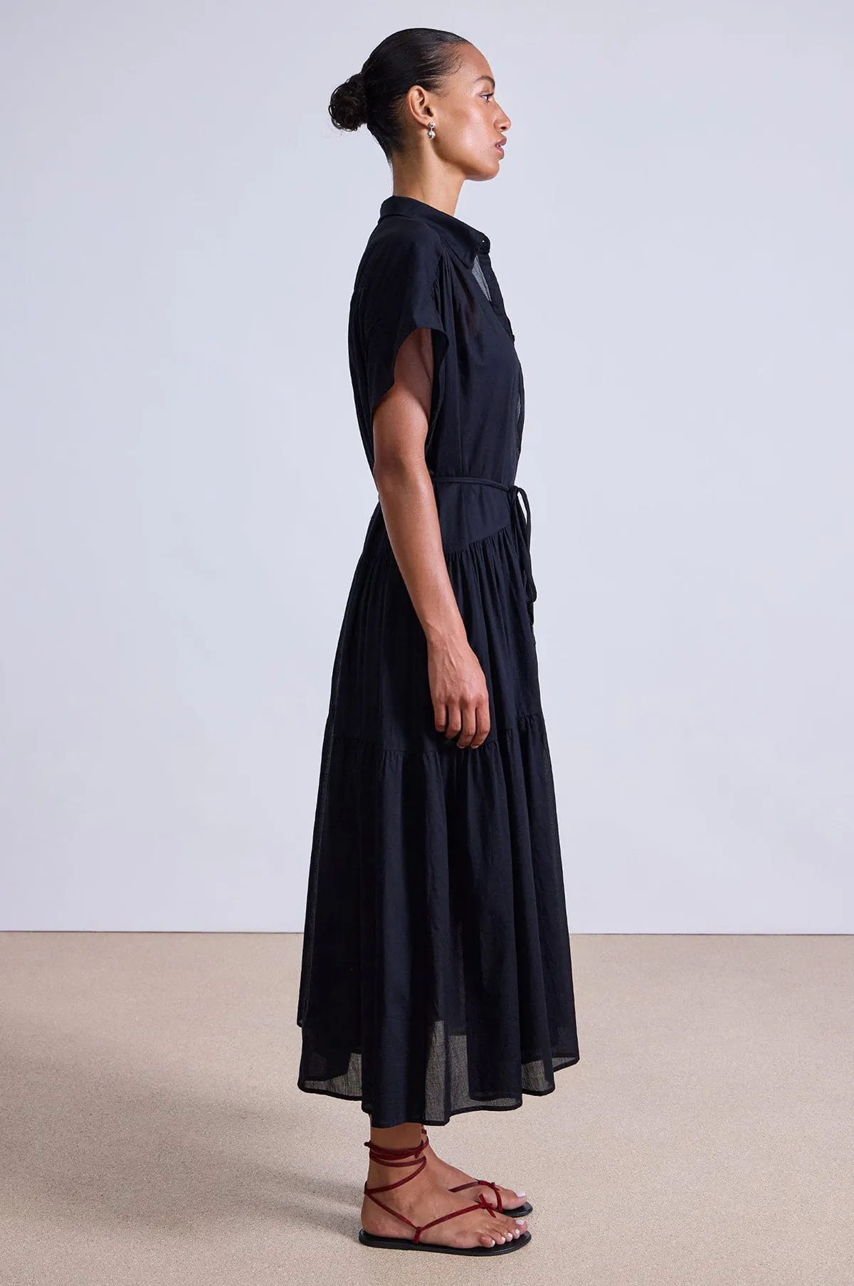 Agnezca Maxi Dress Black