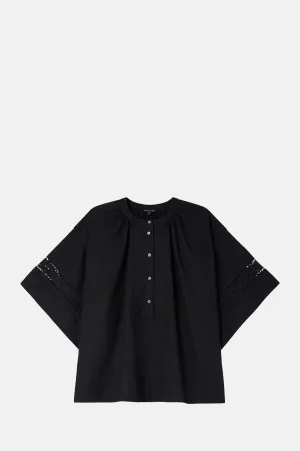 Albane Blouse Noir