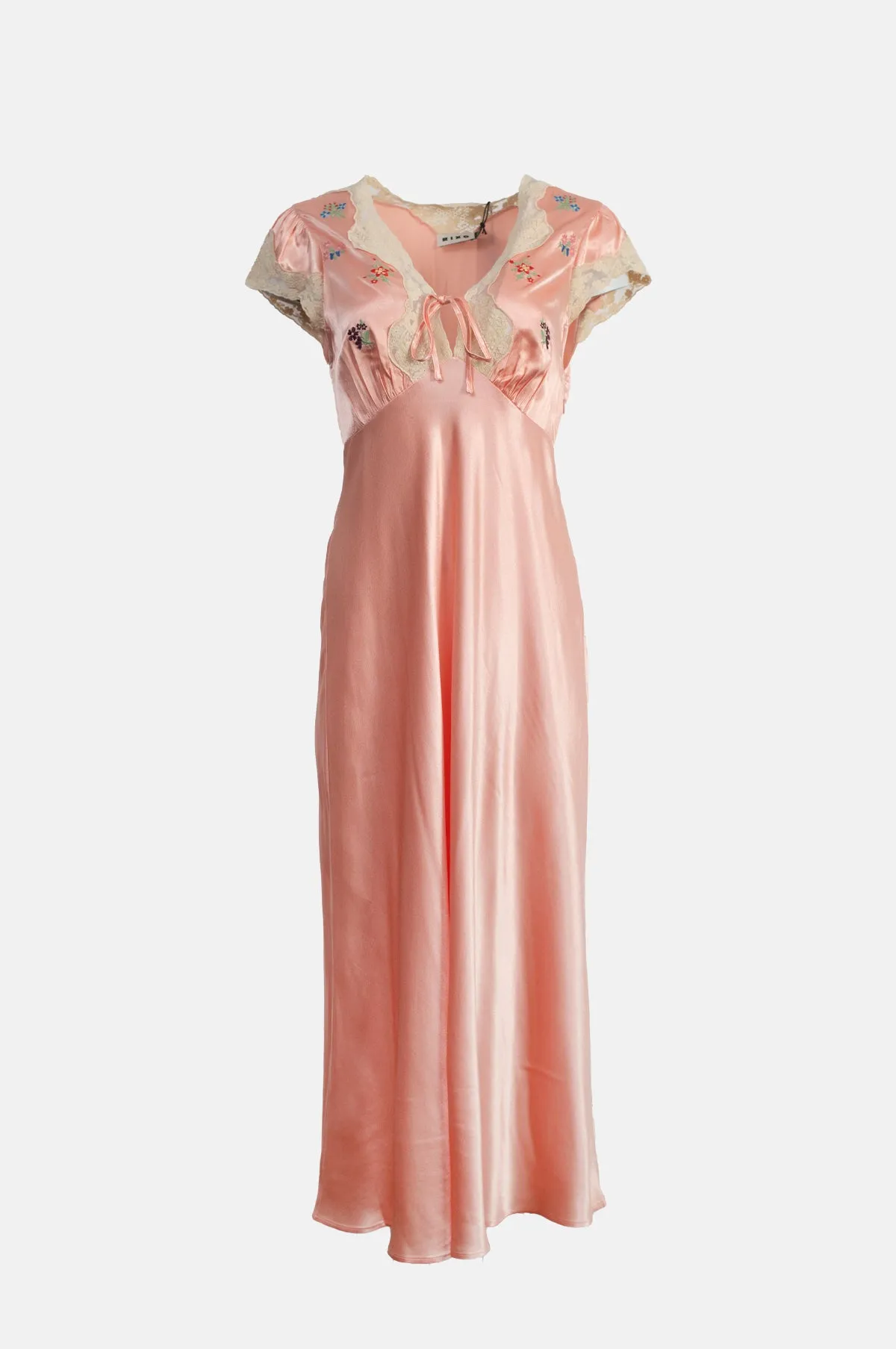 Amari Dress Peach