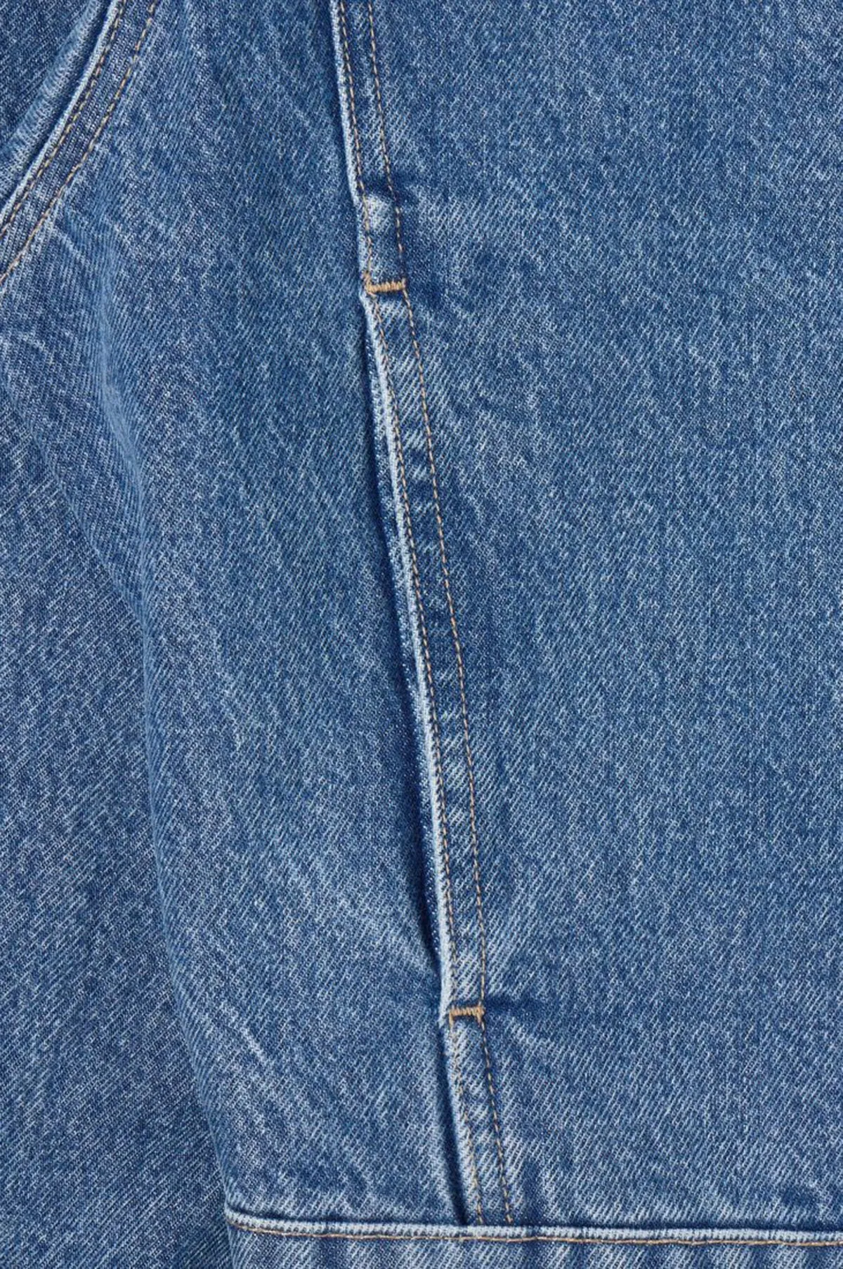 Andy Jacket Blue Opal Wash