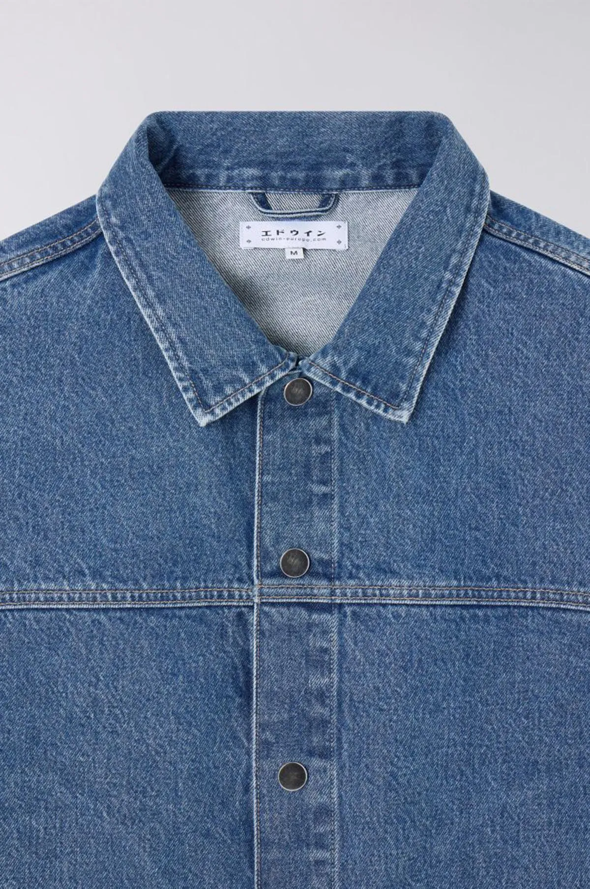 Andy Jacket Blue Opal Wash