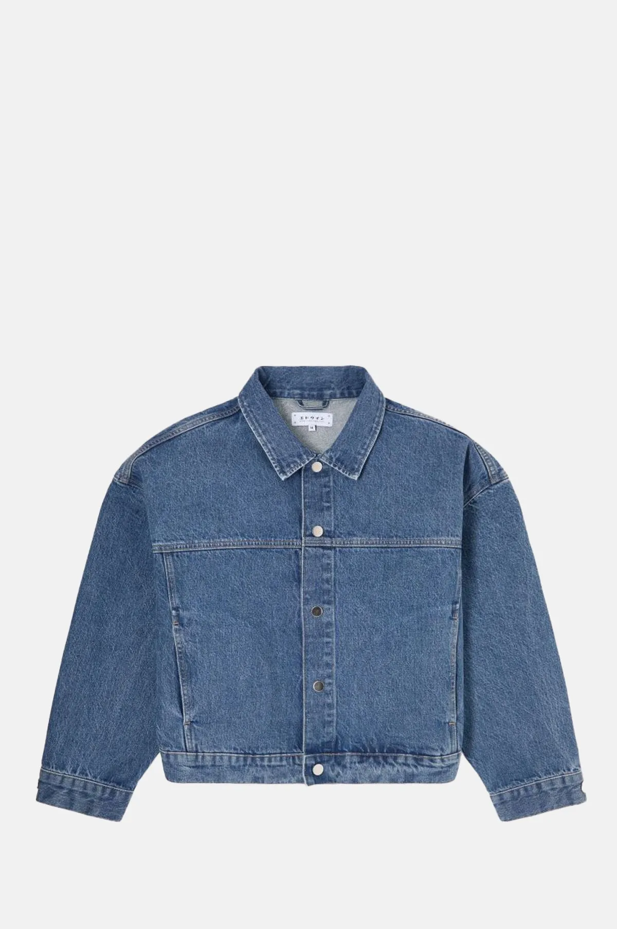Andy Jacket Blue Opal Wash