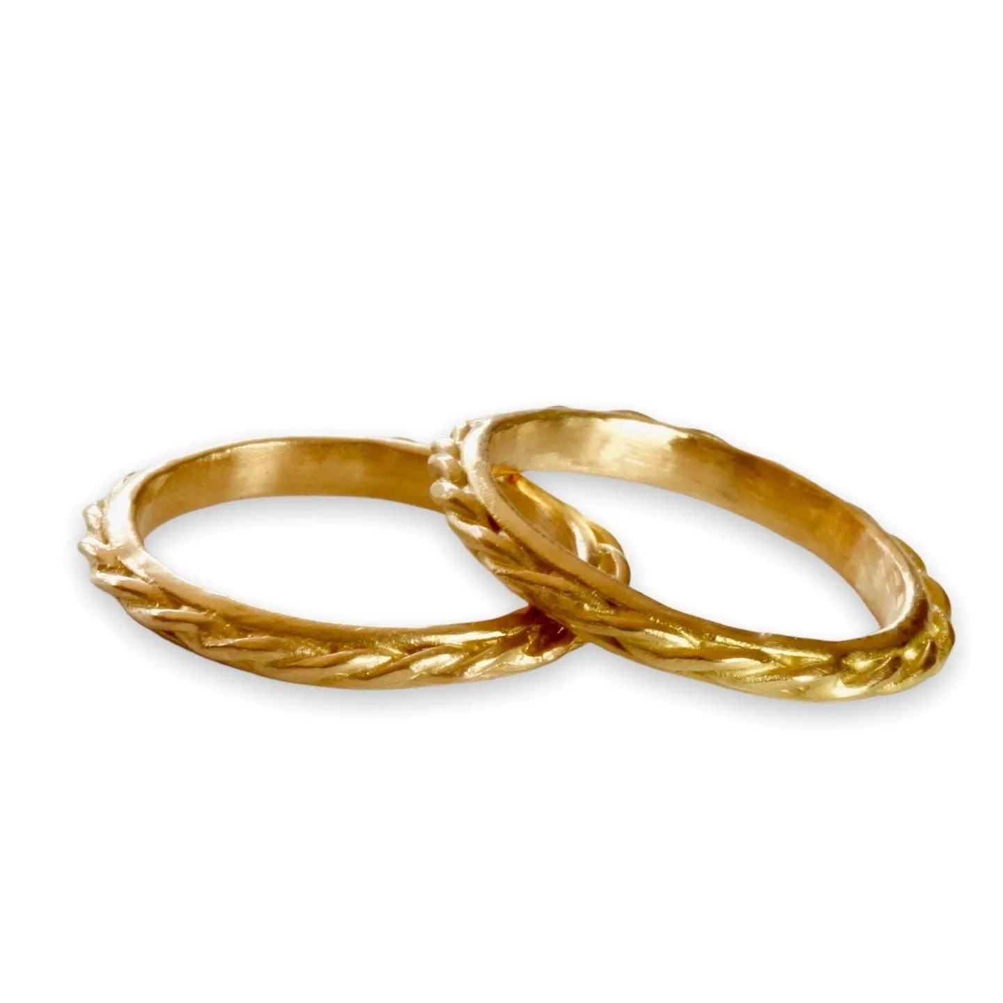 Anna Moltke-Huitfeldt | Freja 18K Gold Ring