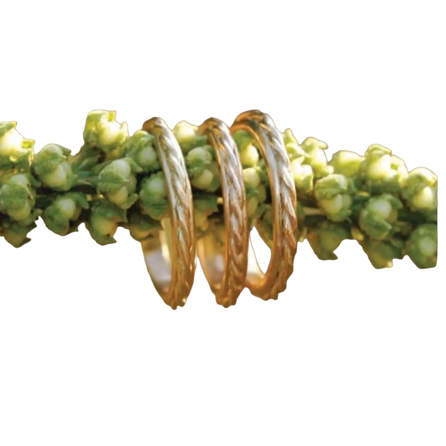 Anna Moltke-Huitfeldt | Freja 18K Gold Ring