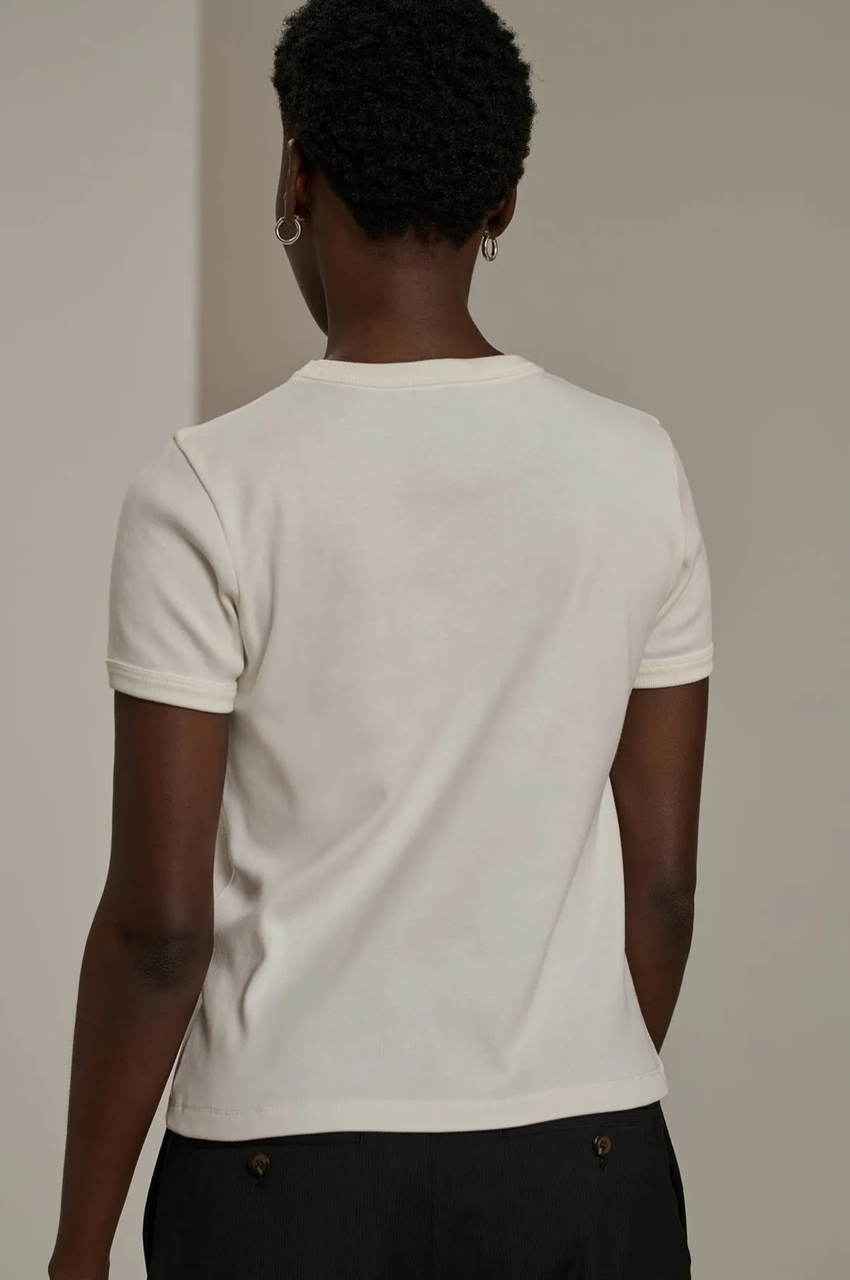 Aristide Tee Blanc