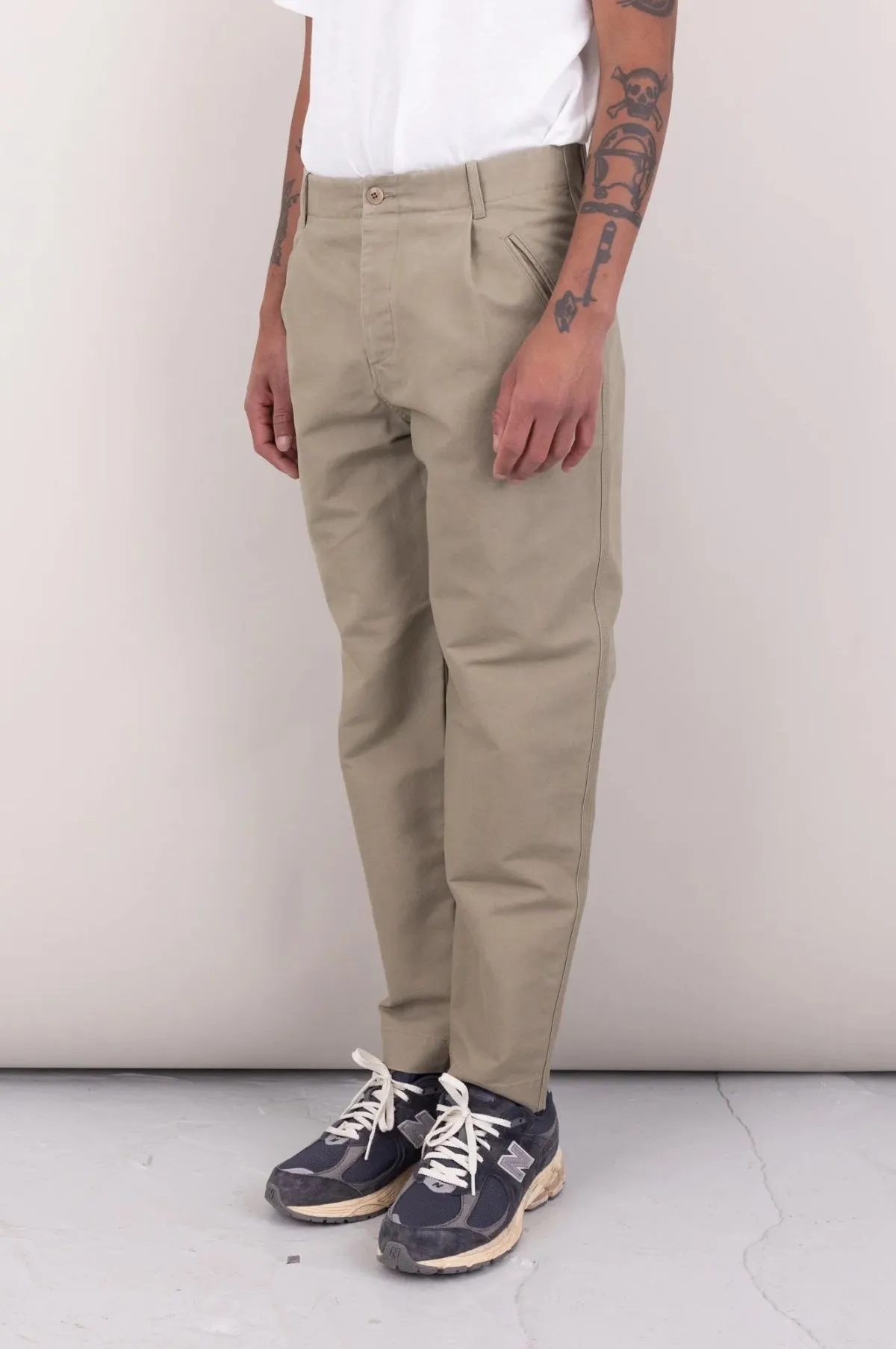 Assembly Pant Dark Stone