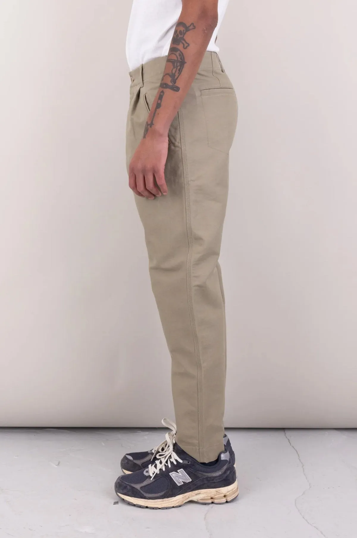 Assembly Pant Dark Stone