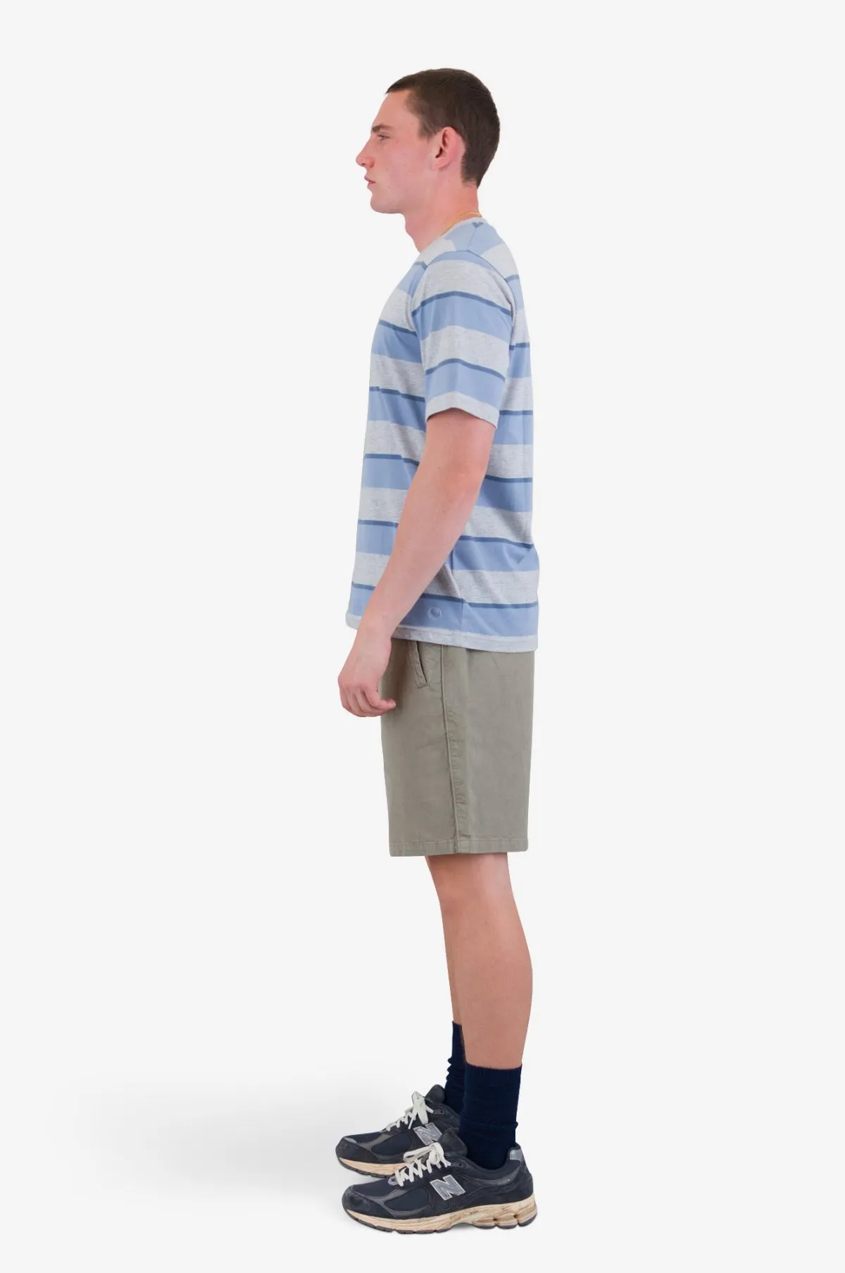 Assembly Short Sage Linen