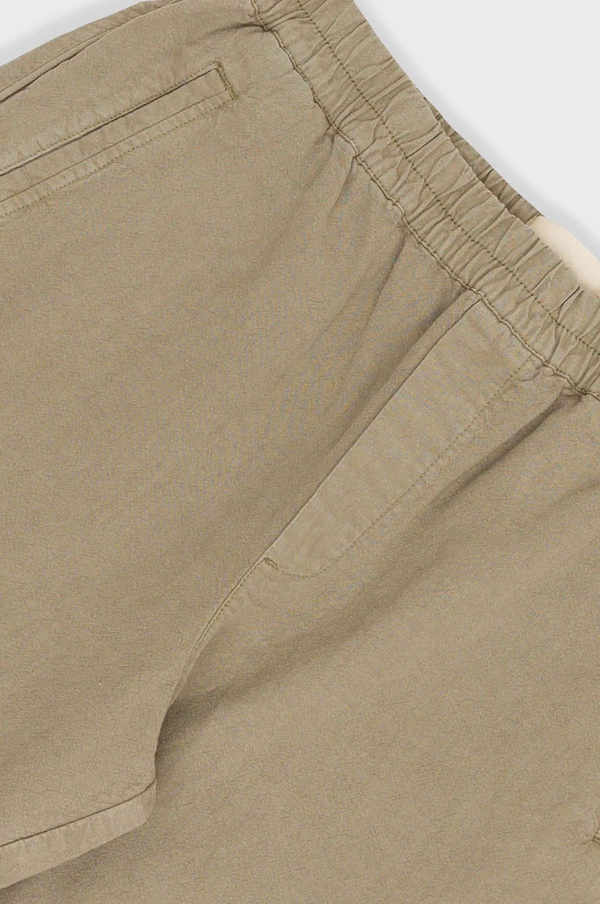 Assembly Short Sage Linen