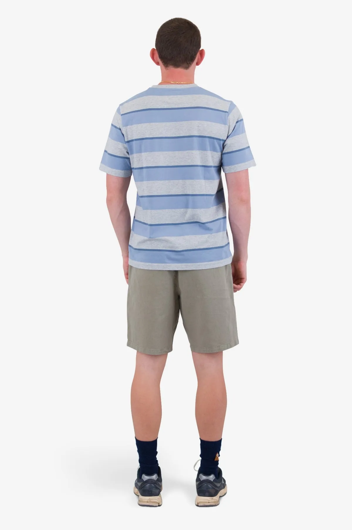 Assembly Short Sage Linen