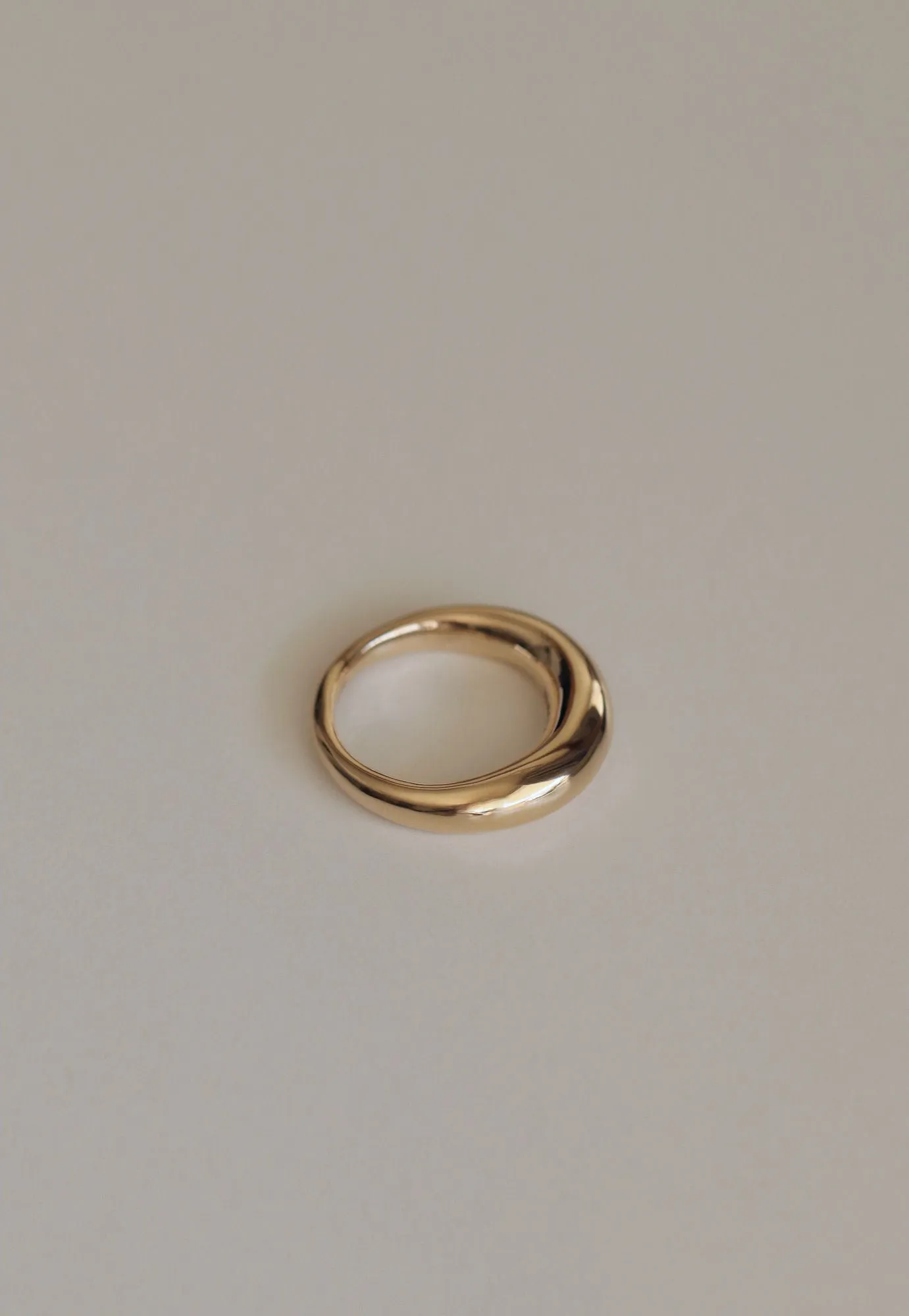 Aurora 18K Gold Ring