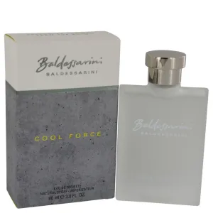 Baldessarini 536248 3 oz Cool Force Eau De Toilette Spray