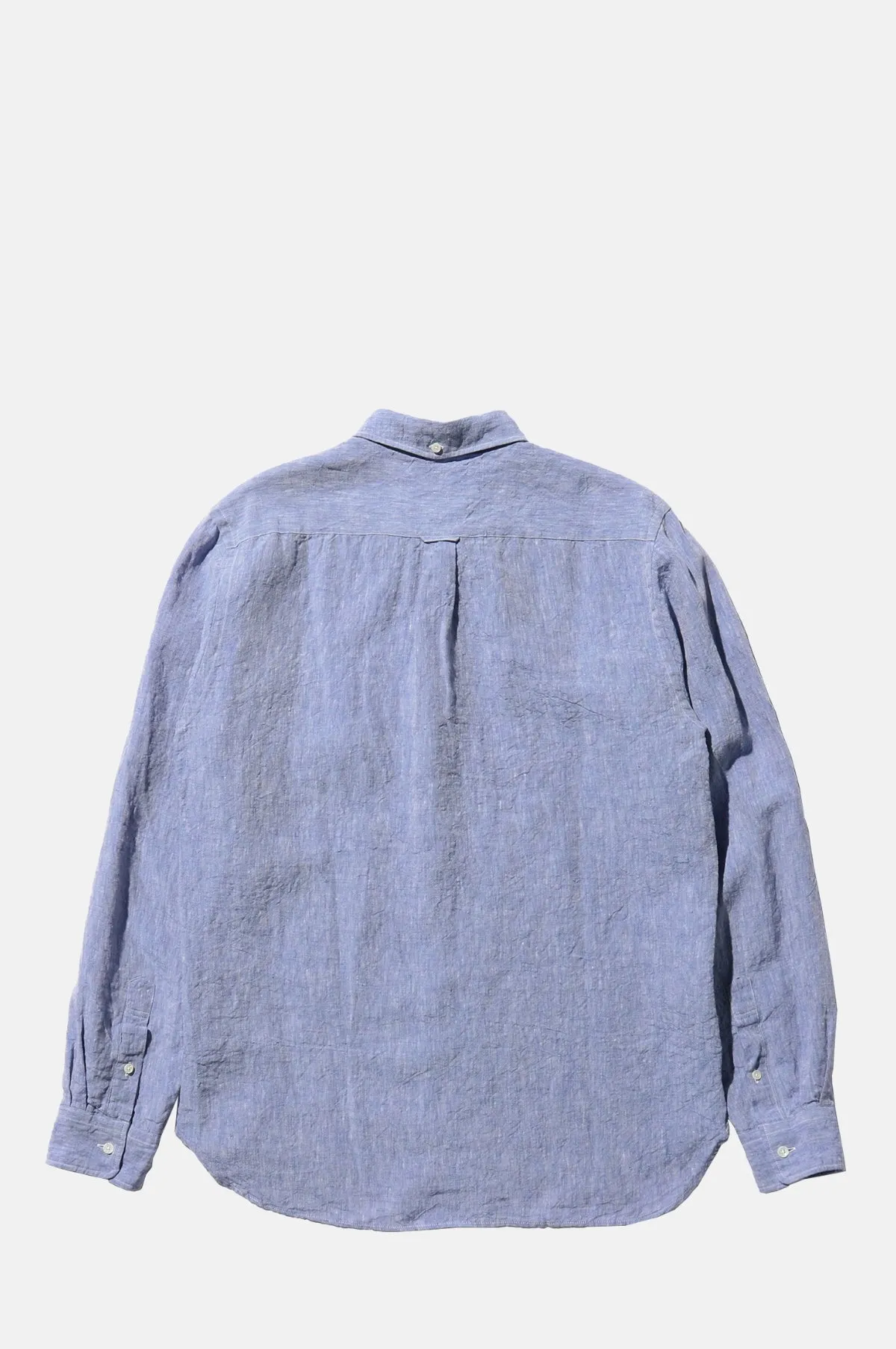 B.D. 1/40 Linen Chambray Blue
