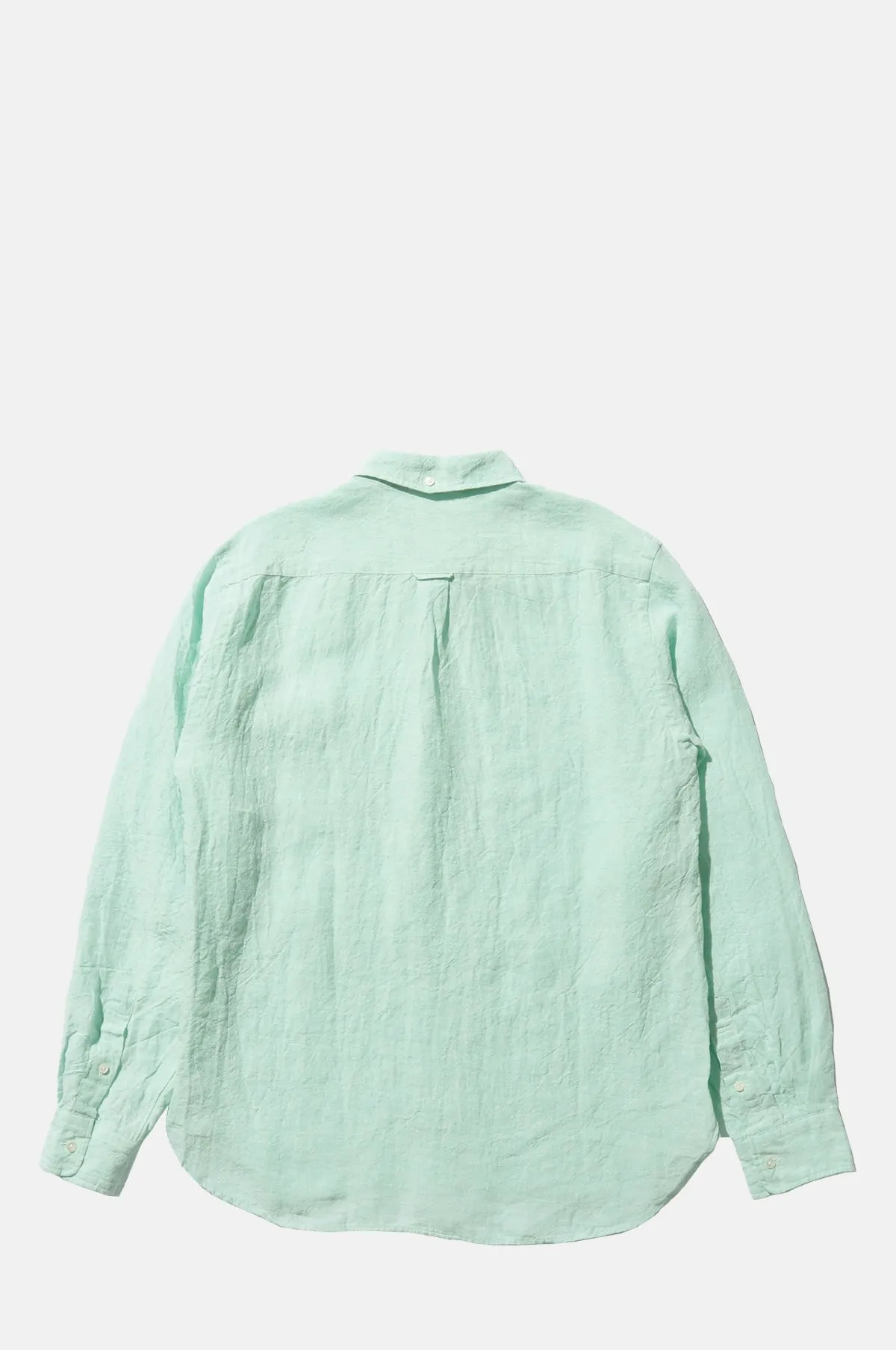 B.D. 1/40 Linen Chambray Mint Green