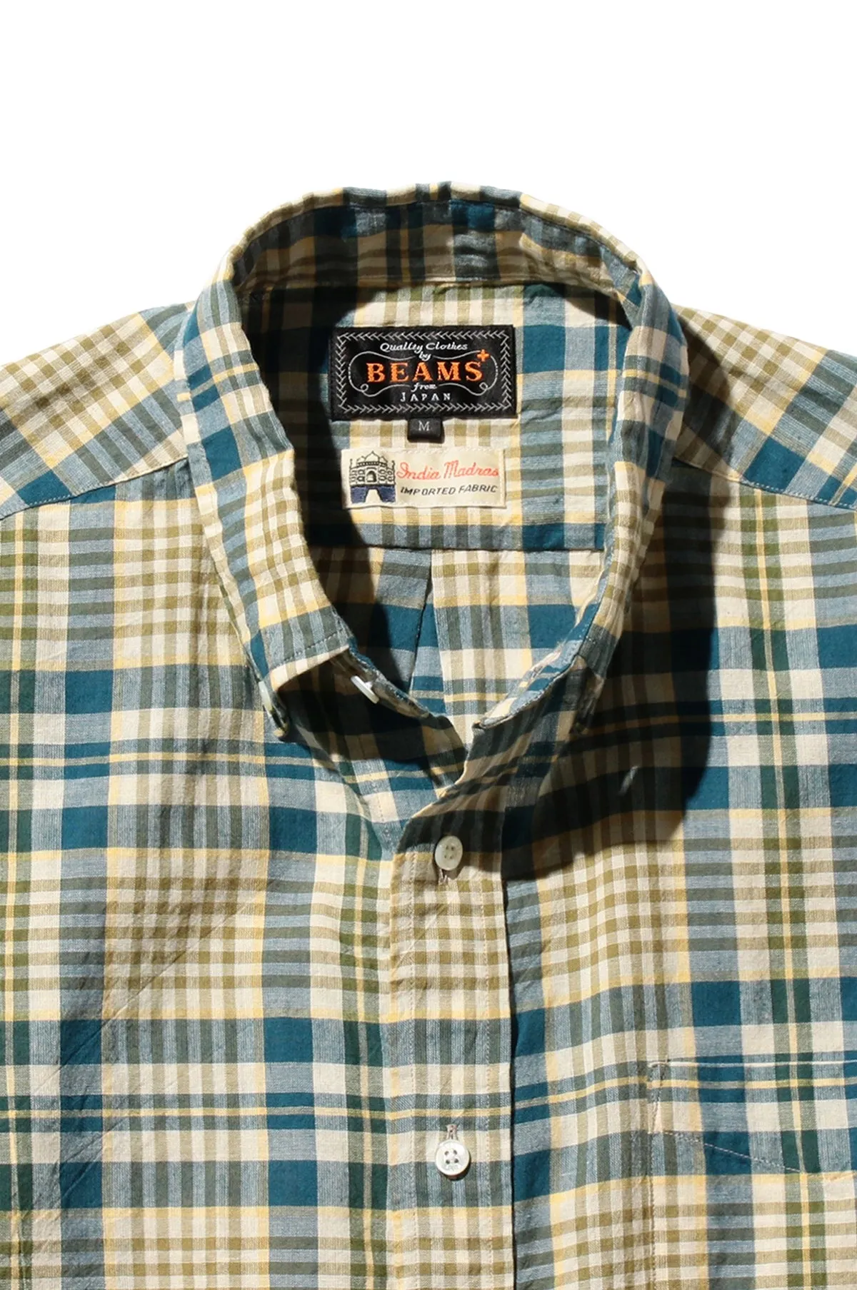 B.D. Madras Yellow