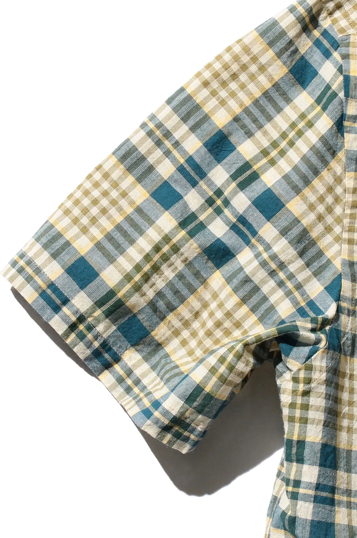 B.D. Madras Yellow