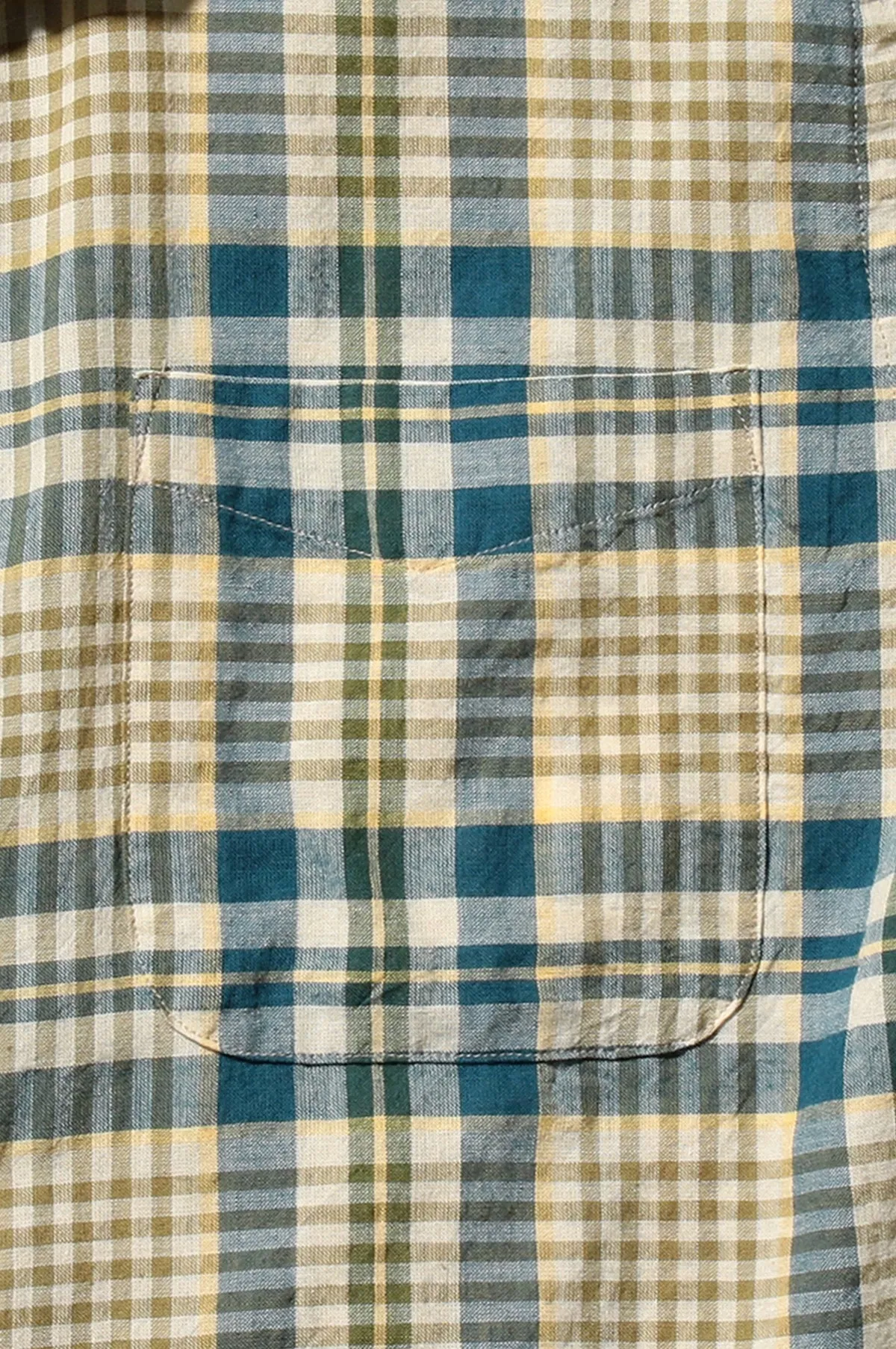B.D. Madras Yellow
