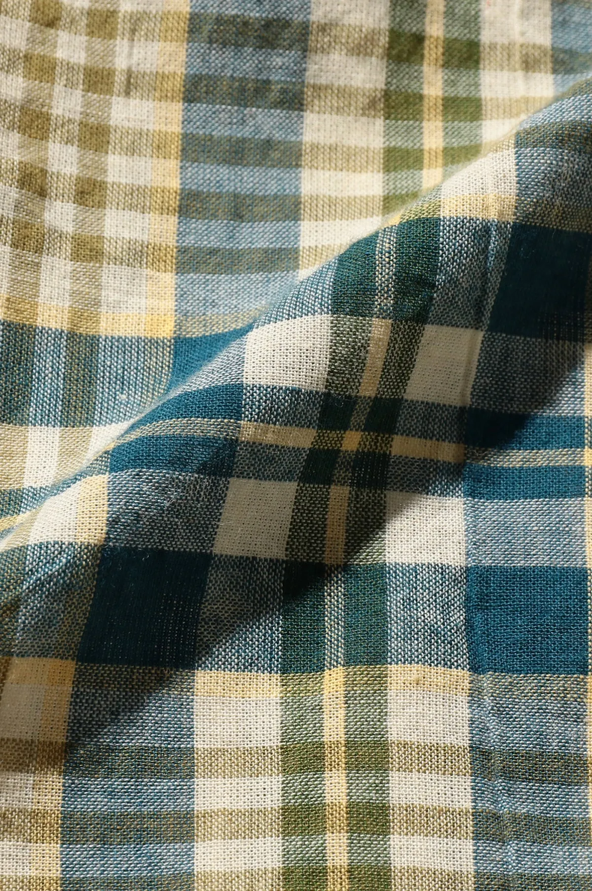 B.D. Madras Yellow