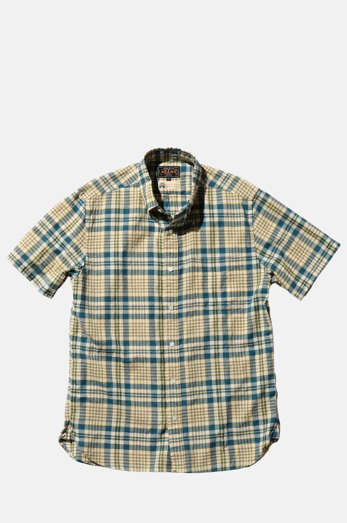 B.D. Madras Yellow