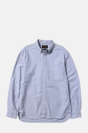 B.D Oxford Blue
