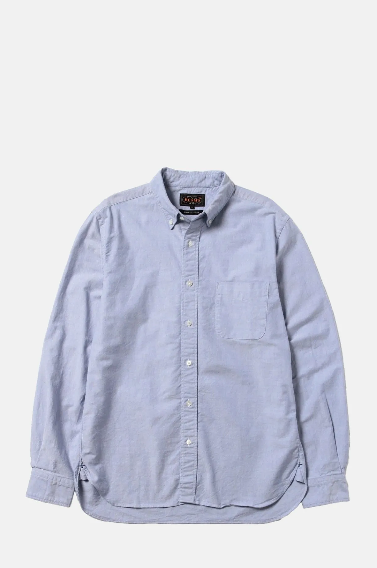 B.D Oxford Blue