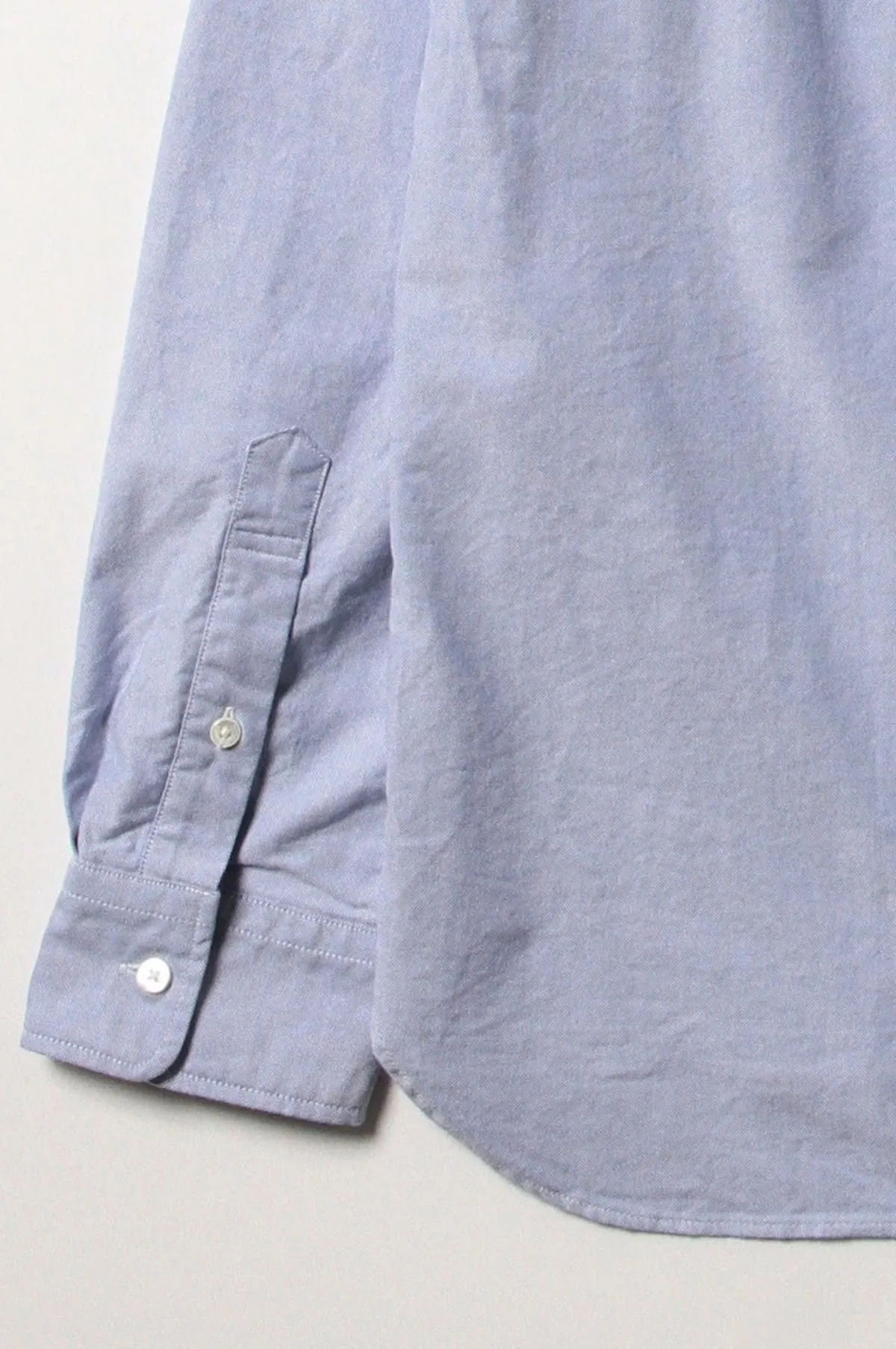 B.D Oxford Blue