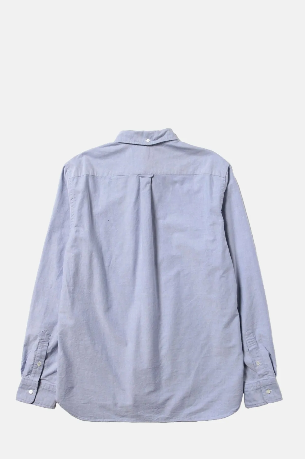 B.D Oxford Blue