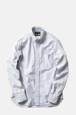 B.D. Oxford Candy Stripe Blue