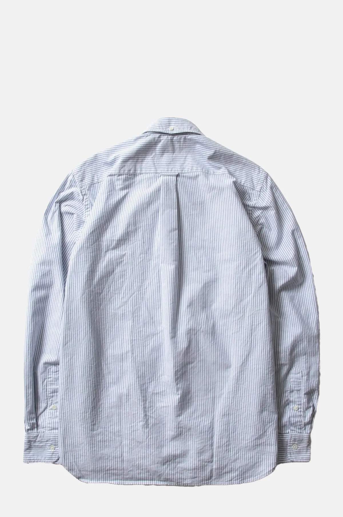 B.D. Oxford Candy Stripe Blue