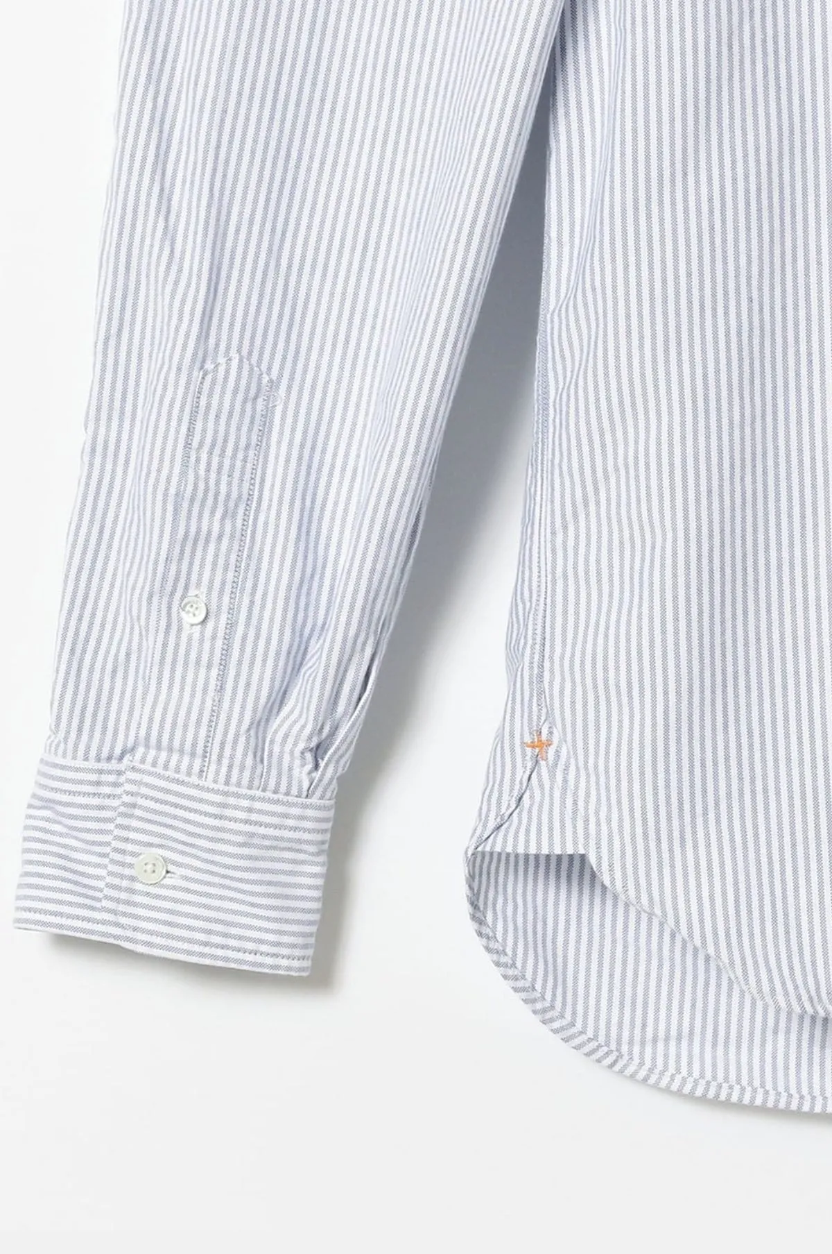 B.D. Oxford Candy Stripe Blue